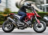 Moto Ducati 939 Hypermotard 2017