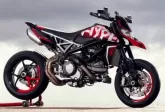 Moto Ducati 950 Hypermotard RVE 2020