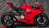 Motorcycle Ducati Panigale V2 2022