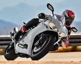 Motorcycle Ducati 959 PANIGALE 2017