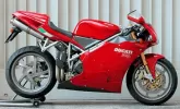 Motorcycle Ducati 998 S FINAL EDITION 2004