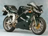 Motorcycle Ducati 998 MATRIX 2004