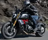 Motorcycle Ducati DIAVEL 1260 S 2020