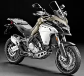 Motorcycle Ducati Multistrada 1200 Enduro 2018