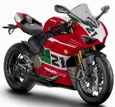 Motorcycle Ducati Panigale V2 Bayliss 1st Championship 20th Anniversary 2022