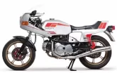 Motorcycle Ducati 600 SL 1981