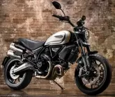 Motorcycle Ducati Scrambler 1100 Pro 2021