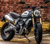 Motorcycle Ducati 1100 Scrambler Special 2020