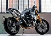 Motorcycle Ducati Scrambler 1100 Sport Pro 2020