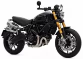 Motorcycle Ducati Scrambler 1100 Sport Pro 2021