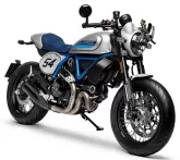 Motorcycle Ducati SCRAMBLER 800 Cafe Racer 2020