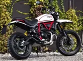 Motorcycle Ducati SCRAMBLER 800 Desert Sled 2020