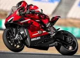 Moto Ducati Superleggera V4 2020