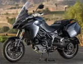 Motorcycle Ducati 1260 Multistrada S 2018