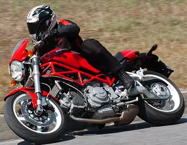 Foto del Monster 1000 S2R 2007