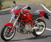Moto Ducati Monster 1000 S2R 2008