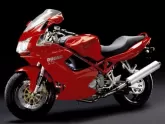 Moto Ducati ST3 1000 2006