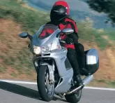 Motorcycle Ducati ST3 1000 2007
