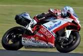 Moto Ducati 1198 RS SUPERBIKE Althea 2011