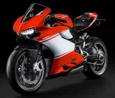 Motorcycle Ducati 1199 Superleggera 2014
