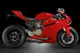 Motorcycle Ducati 1199 Panigale 2013