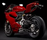 Moto Ducati 1199 Panigale 2014