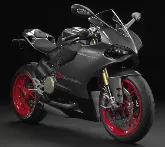 Moto Ducati 1199 Panigale S SENNA 2014