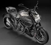 Motorcycle Ducati DIAVEL 1200 Titanium 2015