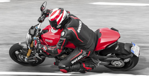 Ducati 1200 Monster 2014