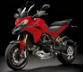 Moto Ducati Multistrada 1200 2014