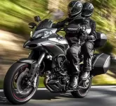 Moto Ducati Multistrada 1200 S Granturismo 2014