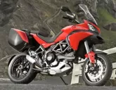 Moto Ducati Multistrada 1200 S Touring 2014