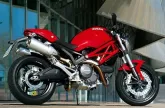 Moto Ducati 696 MONSTER 2008