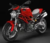 Moto Ducati 696 MONSTER 2014