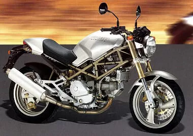 Foto del Ducati 750 MONSTER 1996