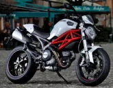 Moto Ducati 796 MONSTER 2010