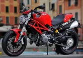 Moto Ducati 796 MONSTER 2014