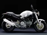 Motorcycle Ducati 800 MONSTER 2003