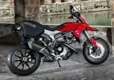 Motorcycle Ducati 821 Hyperstrada 2015