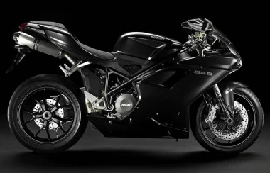 Foto del Ducati 848 Dark 2010