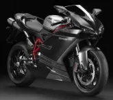 Motorcycle Ducati 848 evo CORSE Special Edition 2013