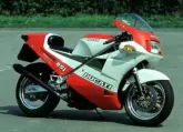 Motorcycle Ducati 851 1988
