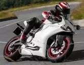 Moto Ducati 899 PANIGALE 2014