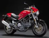 Motorcycle Ducati 900 MONSTER ie 2000