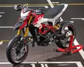Moto Ducati 939 Hypermotard SP 2017