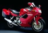 Moto Ducati 944 ST2 2000