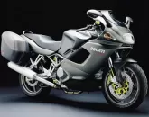 Moto Ducati 996 ST4 S 2001