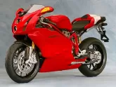 Moto Ducati 999 R 2003