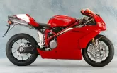 Motorcycle Ducati 999 R 2004