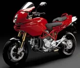 Motorcycle Ducati 1000 ds MULTISTRADA S 2006